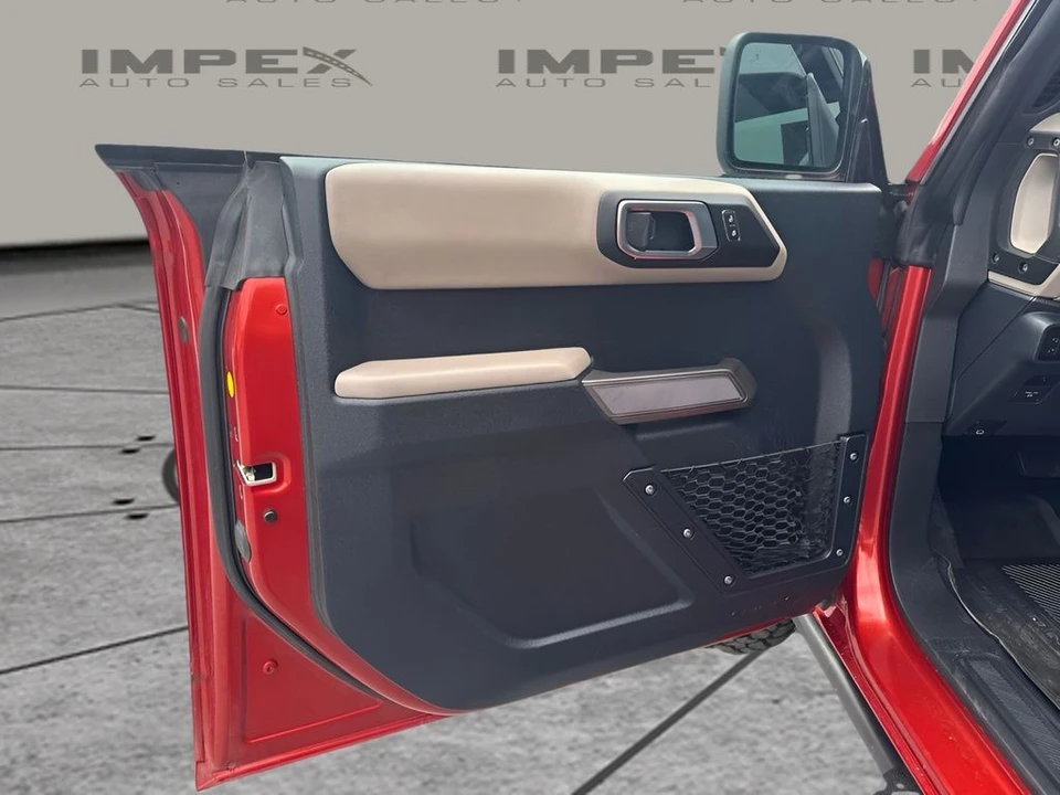 2023 Ford Bronco 6th Gen - Image 17 of 25