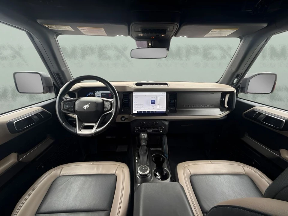 2023 Ford Bronco 6th Gen - Image 7 of 25