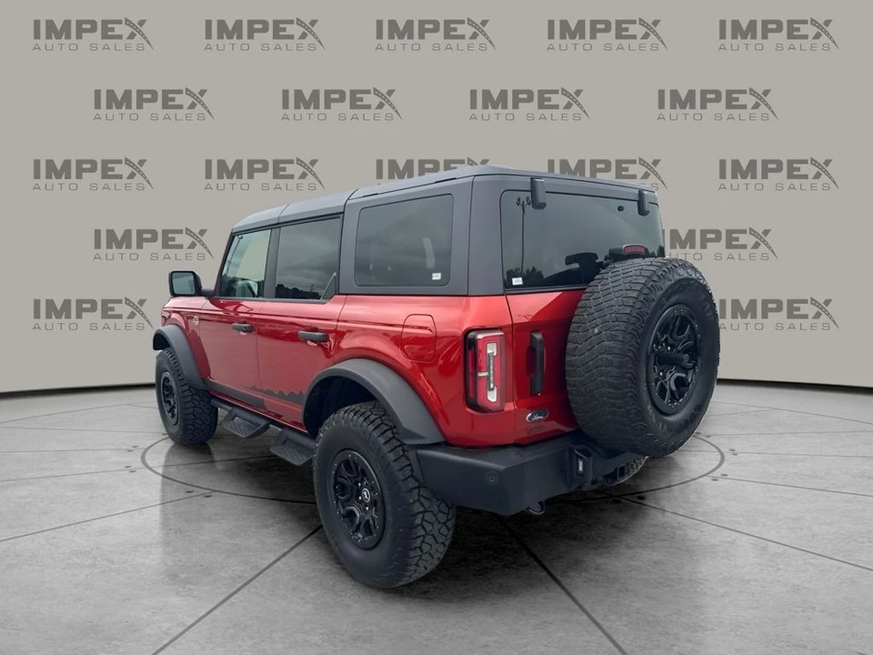 2023 Ford Bronco 6th Gen - Image 3 of 25