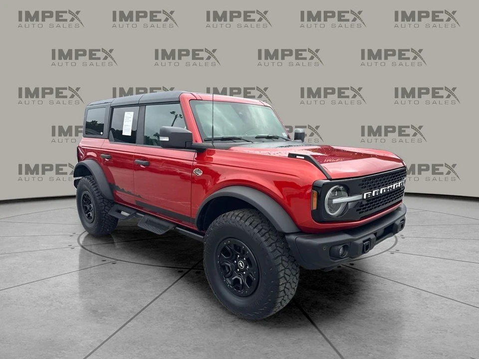 2023 Ford Bronco 6th Gen - Image 4 of 25