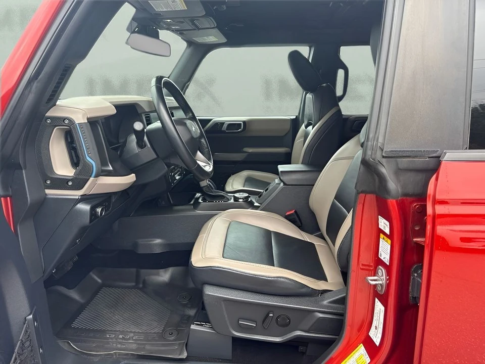 2023 Ford Bronco 6th Gen - Image 5 of 25