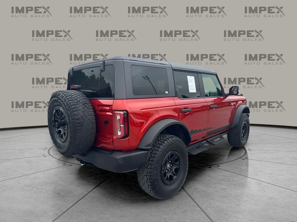 2023 Ford Bronco 6th Gen - Image 2 of 25
