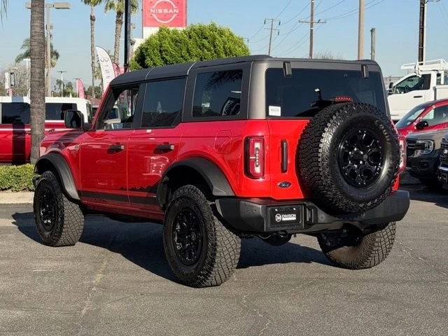 2023 Ford Bronco 6th Gen - Image 7 of 21