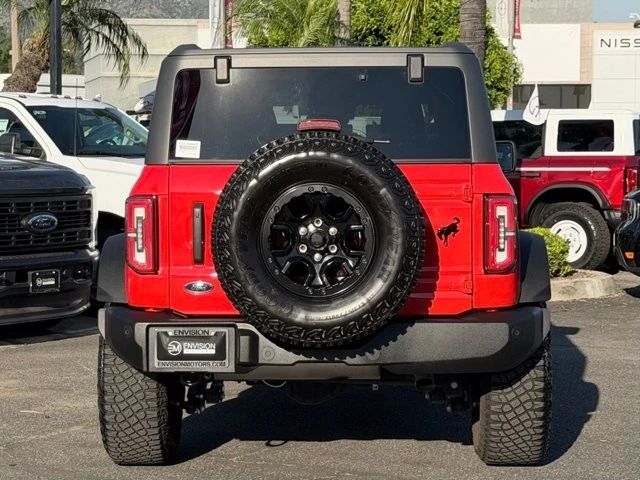 2023 Ford Bronco 6th Gen - Image 8 of 21