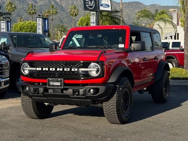 2023 Ford Bronco 6th Gen - Image 5 of 21
