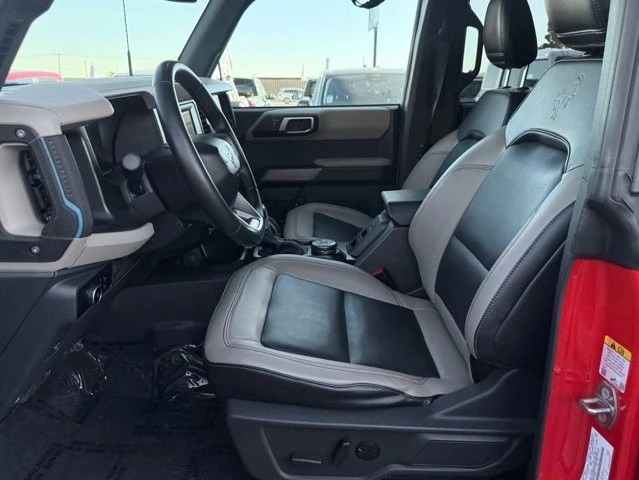 2023 Ford Bronco 6th Gen - Image 15 of 21
