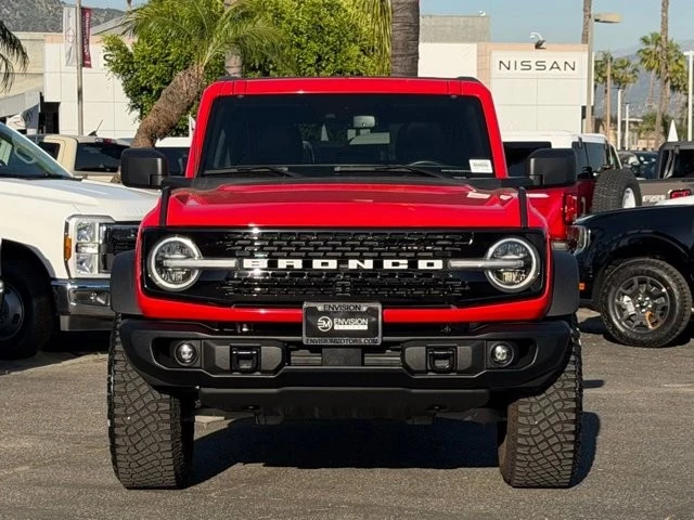 2023 Ford Bronco 6th Gen - Image 3 of 21