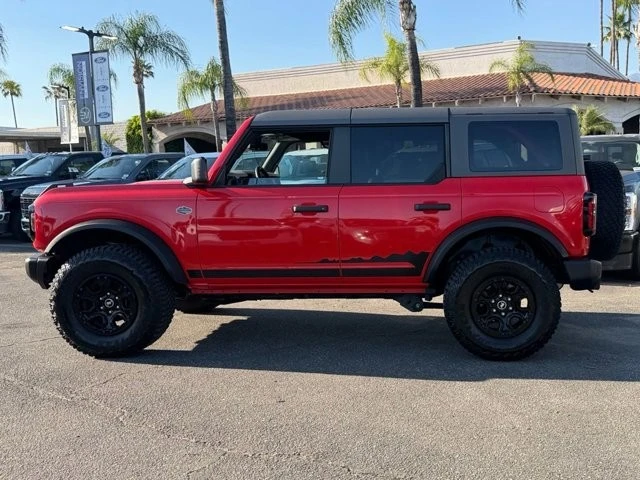 2023 Ford Bronco 6th Gen - Image 6 of 21
