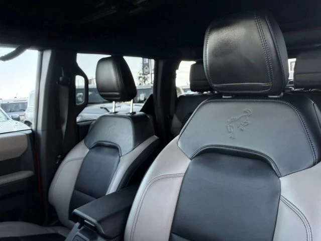 2023 Ford Bronco 6th Gen - Image 16 of 21