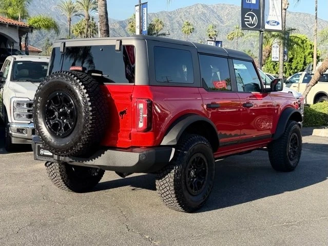 2023 Ford Bronco 6th Gen - Image 10 of 21