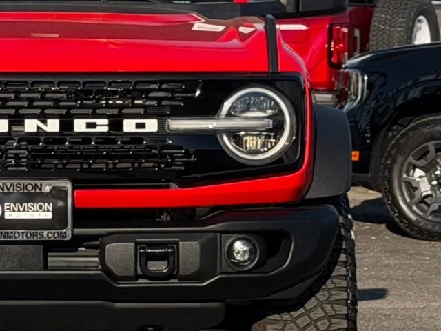 2023 Ford Bronco 6th Gen - Image 4 of 21