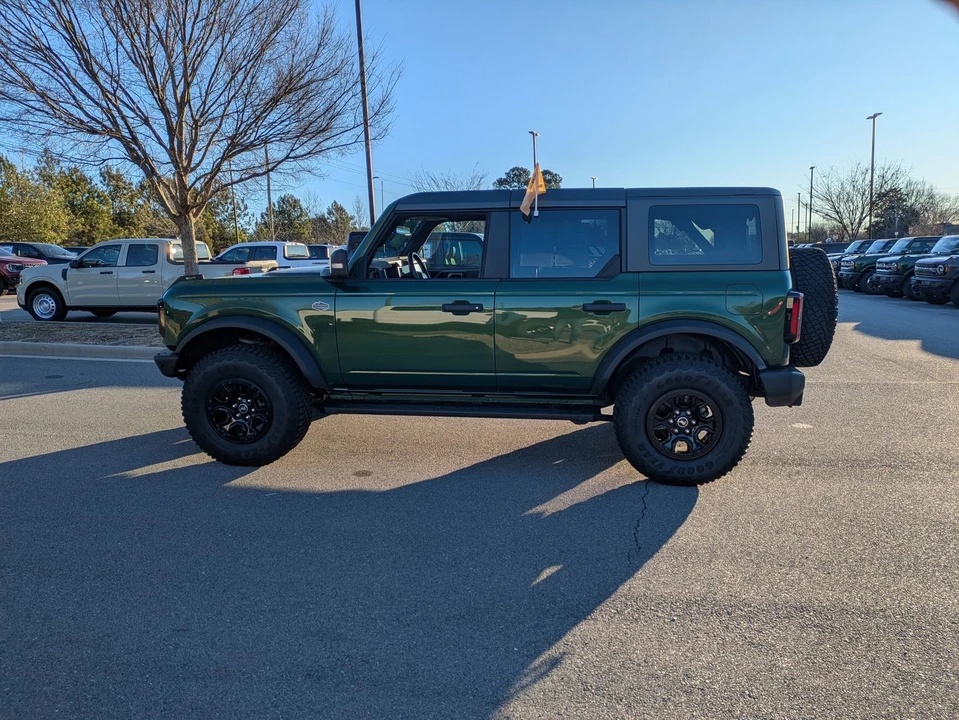 2023 Ford Bronco 6th Gen - Image 7 of 12