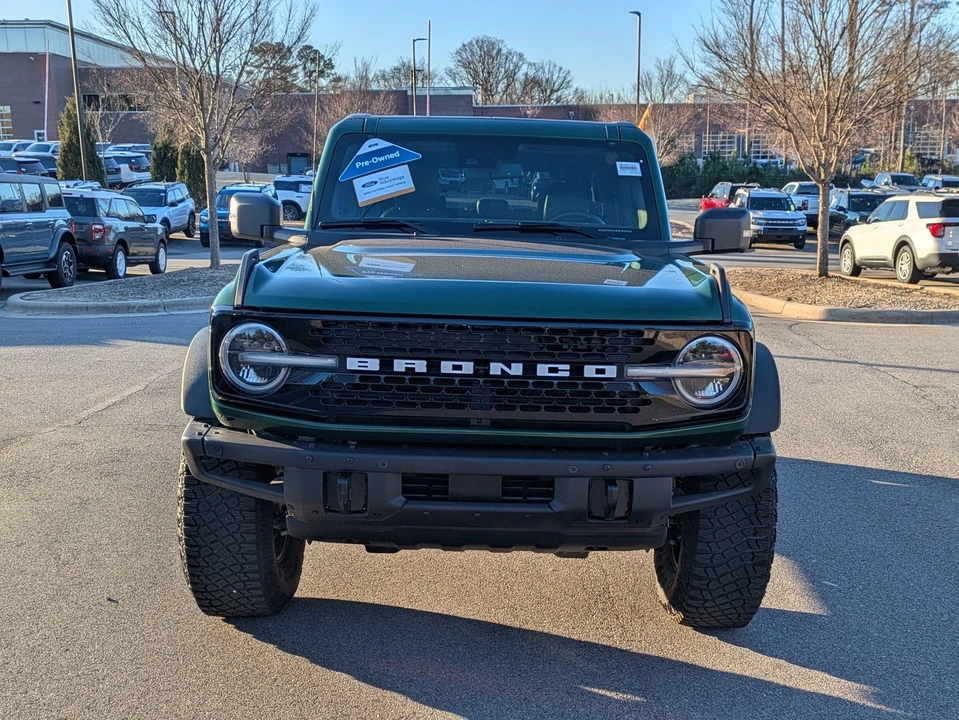 2023 Ford Bronco 6th Gen - Image 9 of 12