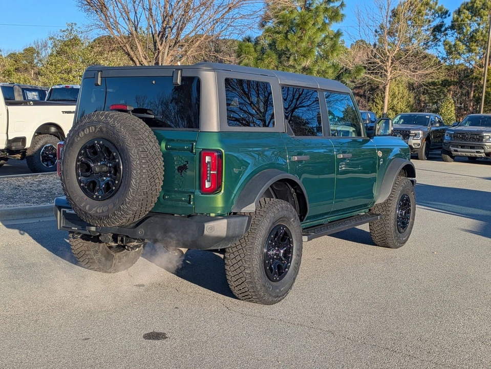 2023 Ford Bronco 6th Gen - Image 4 of 12