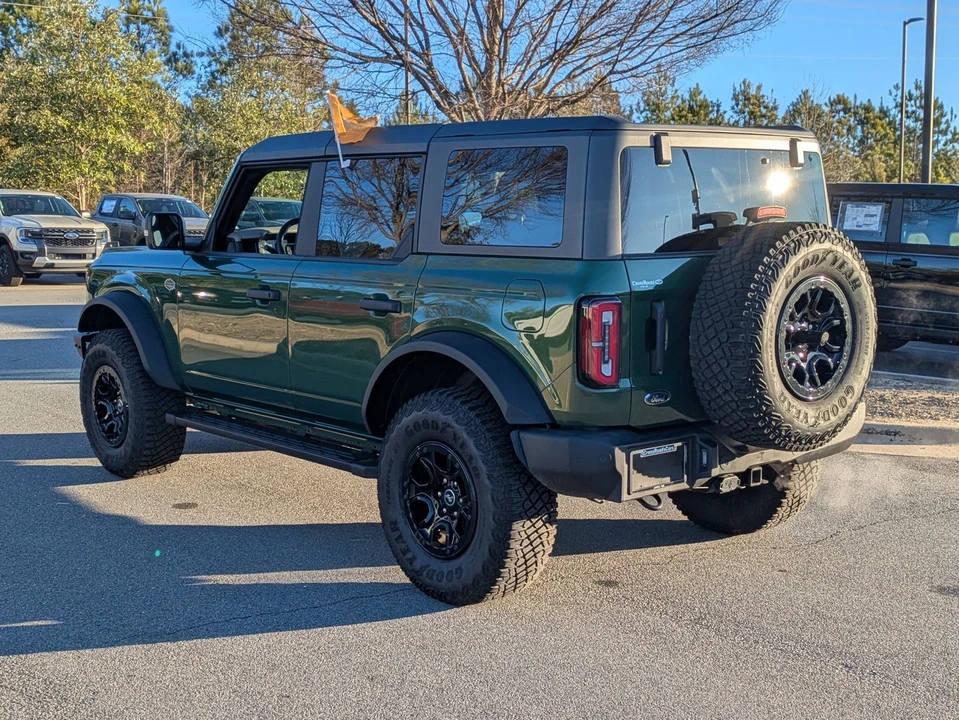 2023 Ford Bronco 6th Gen - Image 6 of 12