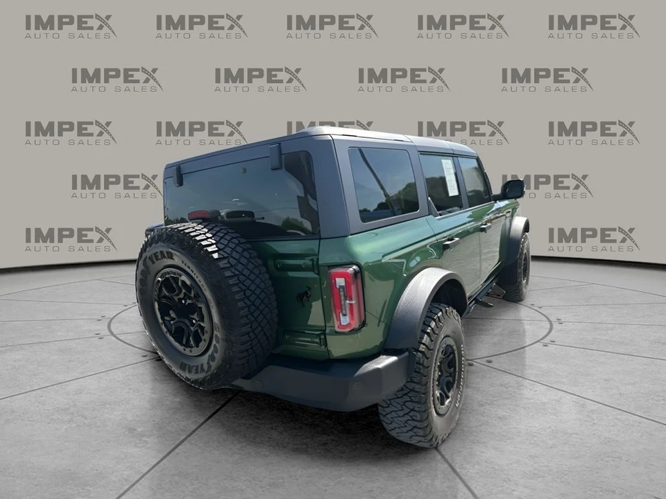 2023 Ford Bronco 6th Gen - Image 5 of 31