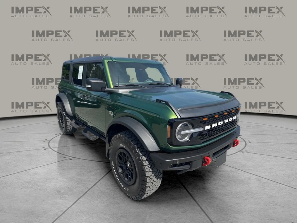 2023 Ford Bronco 6th Gen - Image 7 of 31