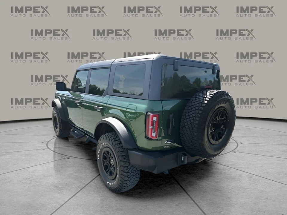 2023 Ford Bronco 6th Gen - Image 3 of 31