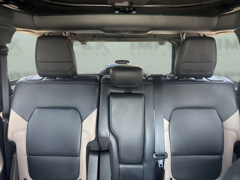 2023 Ford Bronco 6th Gen - Image 12 of 31