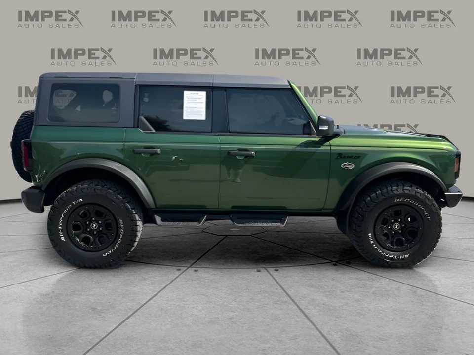 2023 Ford Bronco 6th Gen - Image 6 of 31