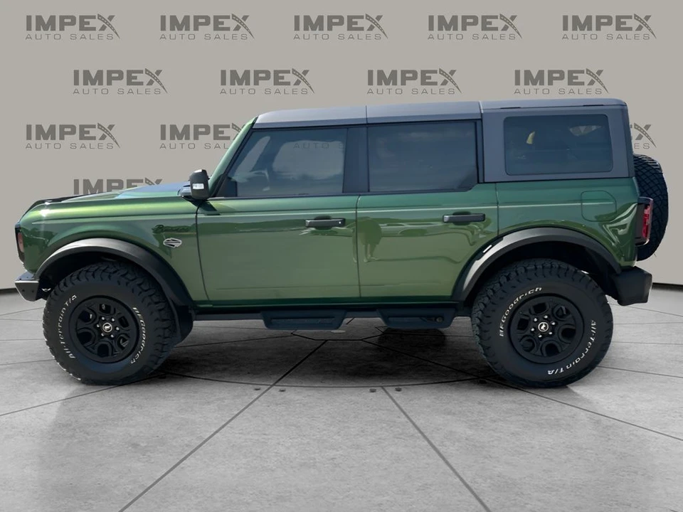 2023 Ford Bronco 6th Gen - Image 2 of 31