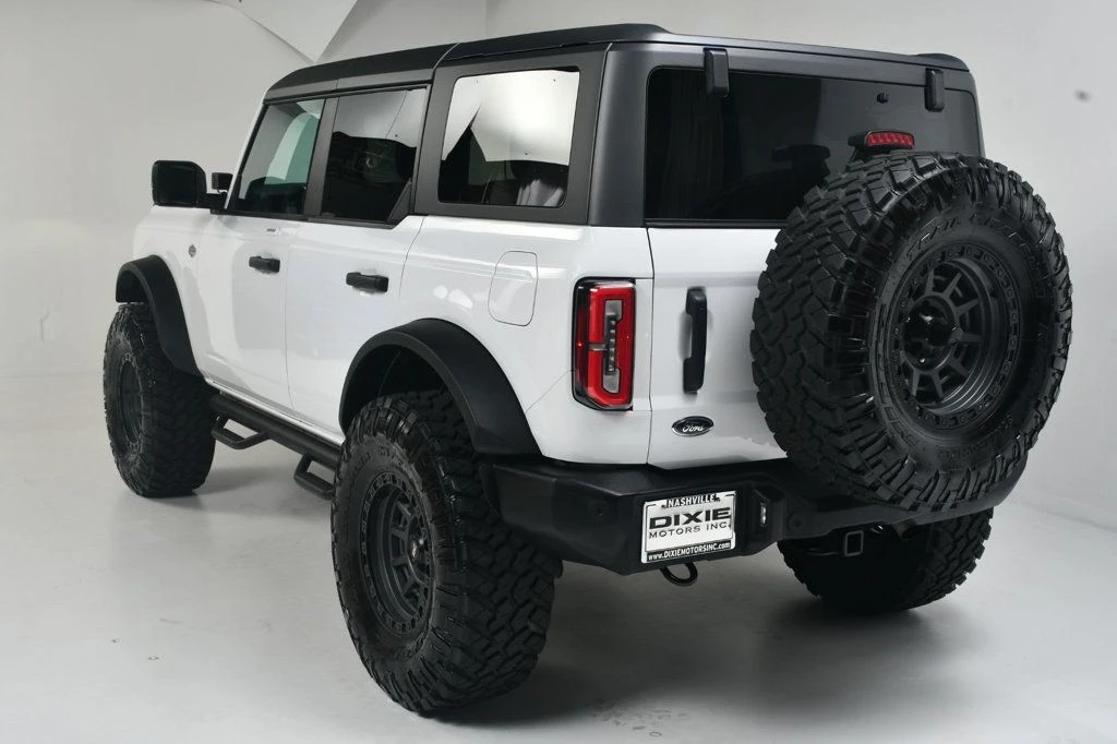 2023 Ford Bronco 6th Gen - Image 7 of 12