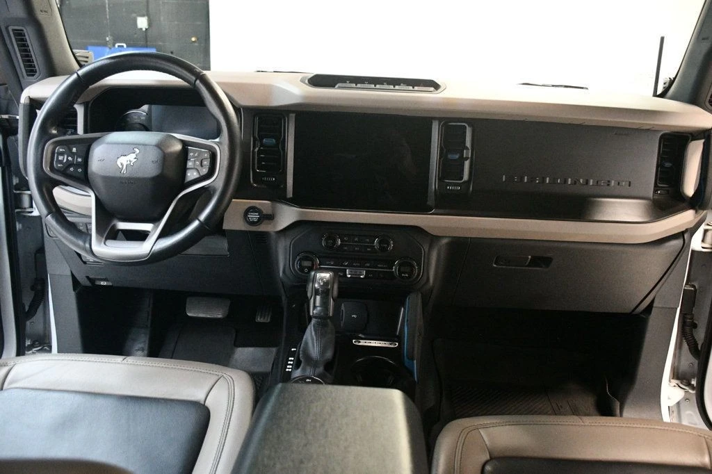 2023 Ford Bronco 6th Gen - Image 5 of 12