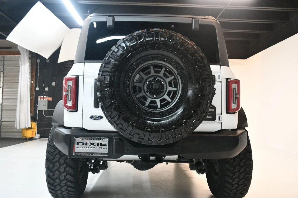 2023 Ford Bronco 6th Gen - Image 3 of 12