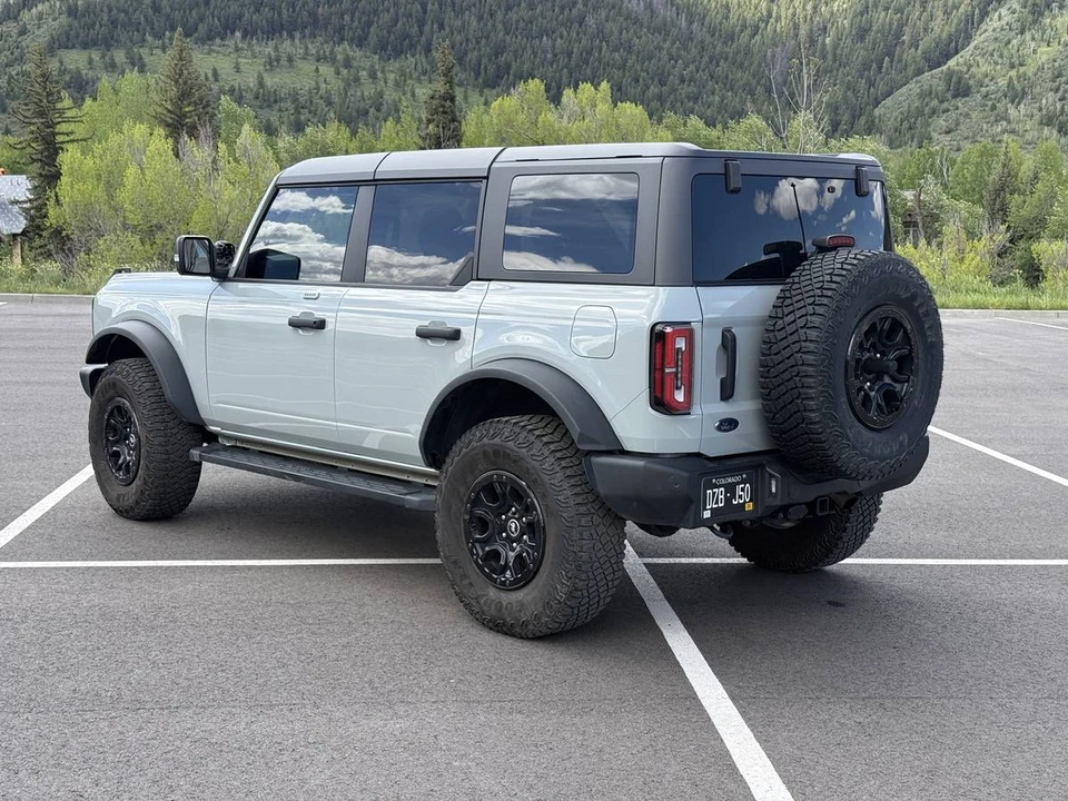 2023 Ford Bronco 6th Gen - Image 7 of 15