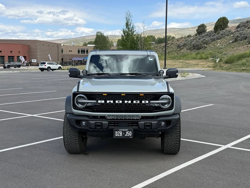 2023 Ford Bronco 6th Gen - Image 4 of 15