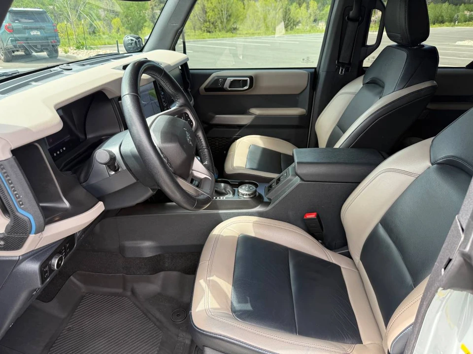 2023 Ford Bronco 6th Gen - Image 15 of 15