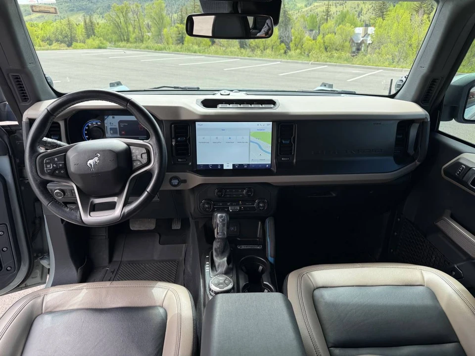 2023 Ford Bronco 6th Gen - Image 13 of 15