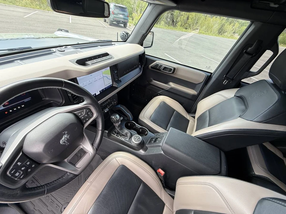 2023 Ford Bronco 6th Gen - Image 12 of 15