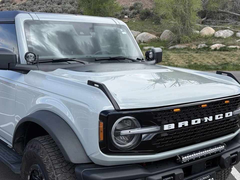 2023 Ford Bronco 6th Gen - Image 10 of 15