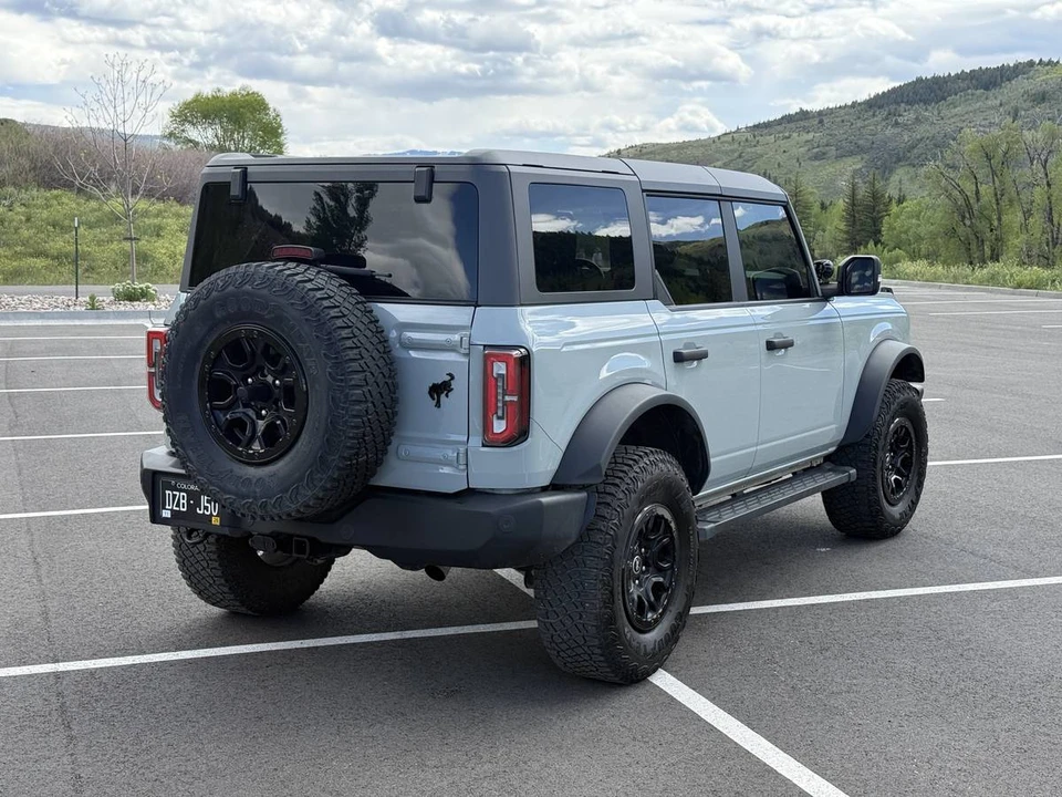 2023 Ford Bronco 6th Gen - Image 5 of 15