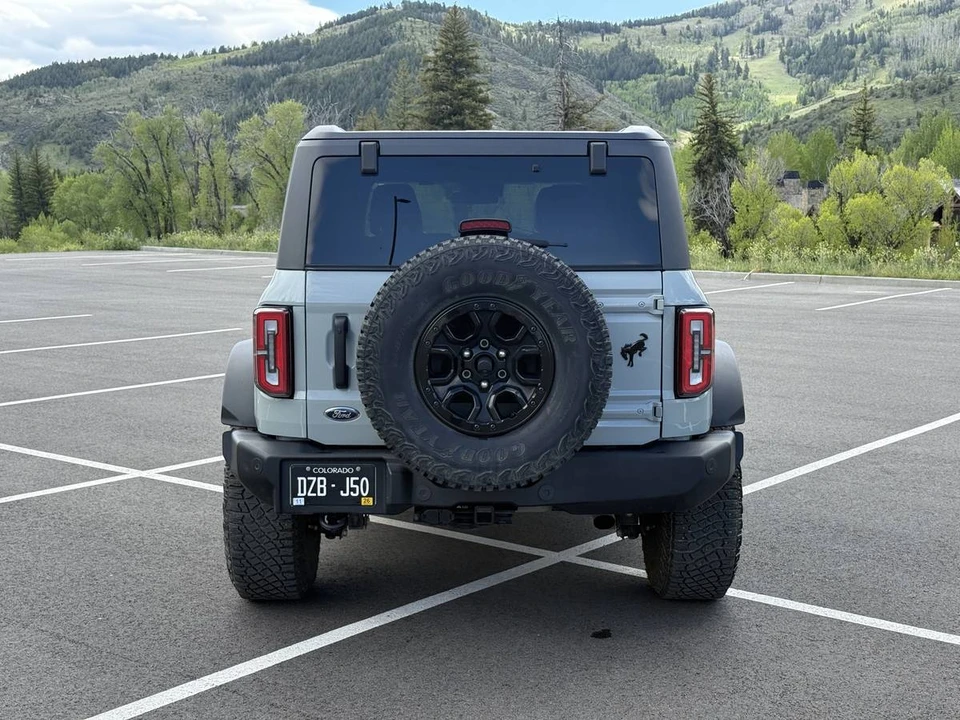 2023 Ford Bronco 6th Gen - Image 6 of 15