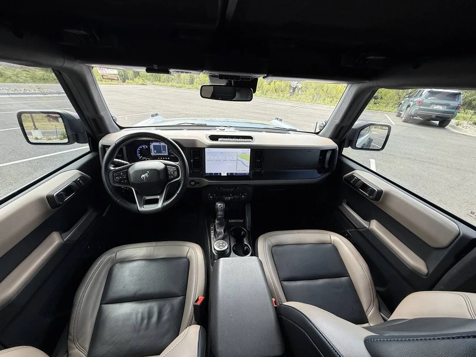 2023 Ford Bronco 6th Gen - Image 11 of 15