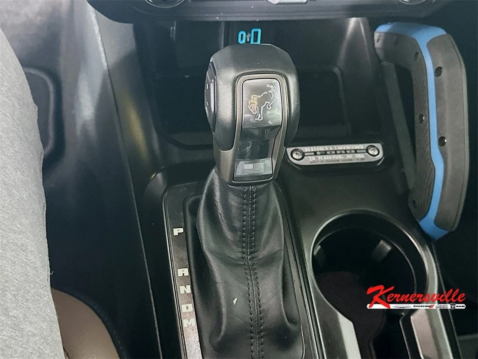 2023 Ford Bronco 6th Gen - Image 16 of 21