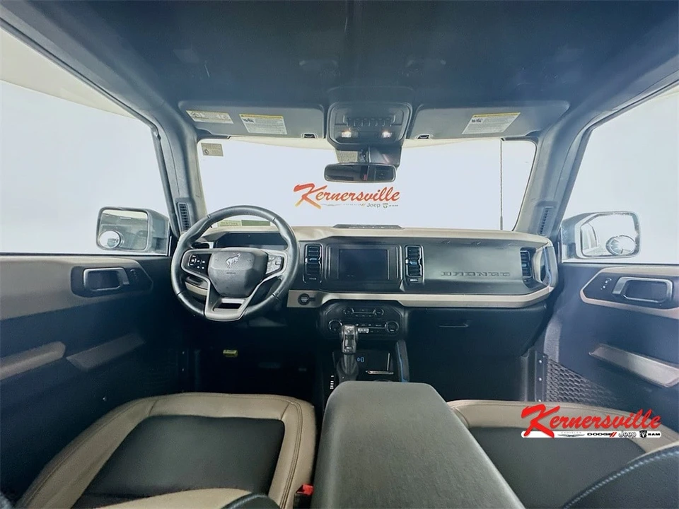 2023 Ford Bronco 6th Gen - Image 10 of 21