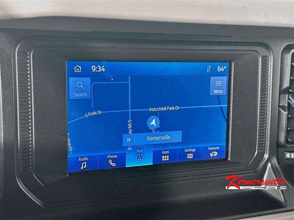 2023 Ford Bronco 6th Gen - Image 19 of 21