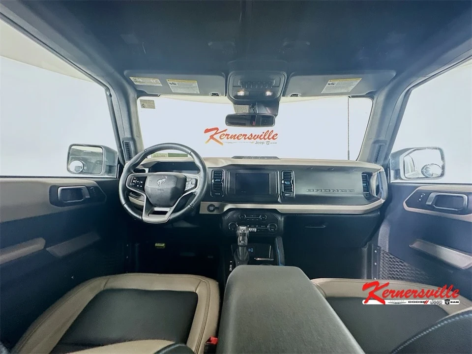 2023 Ford Bronco 6th Gen - Image 10 of 21