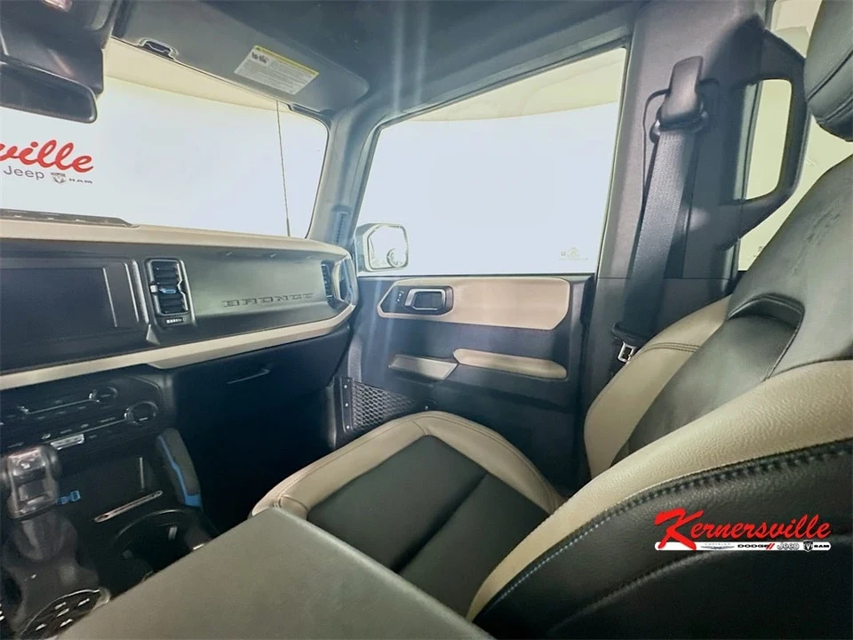 2023 Ford Bronco 6th Gen - Image 11 of 21