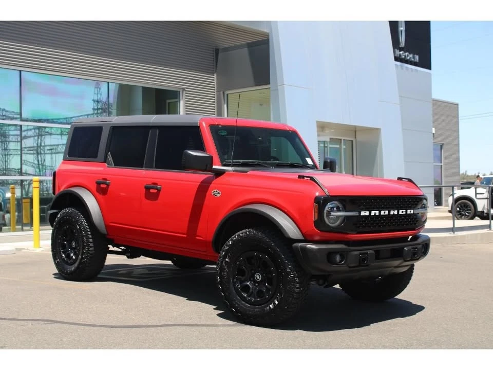 2023 Ford Bronco 6th Gen - Image 9 of 20