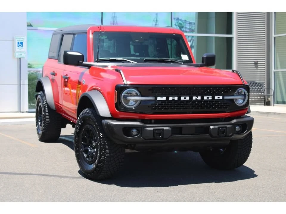 2023 Ford Bronco 6th Gen - Image 12 of 20
