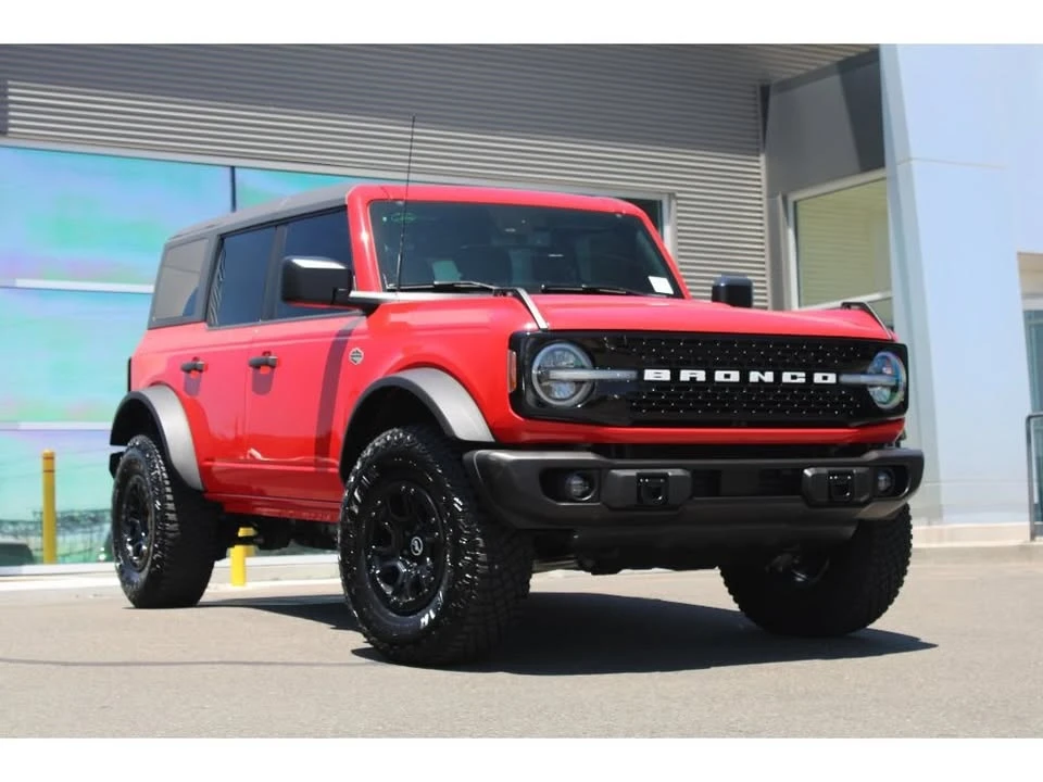 2023 Ford Bronco 6th Gen - Image 5 of 20