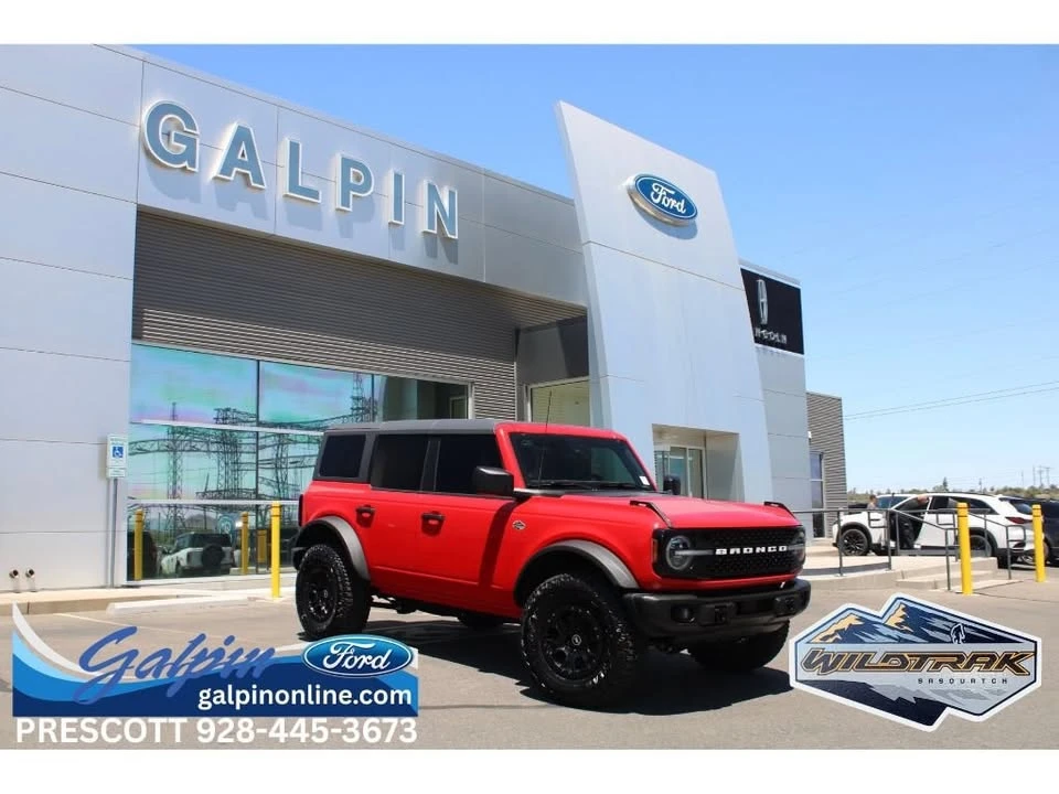 2023 Ford Bronco 6th Gen - Image 10 of 20