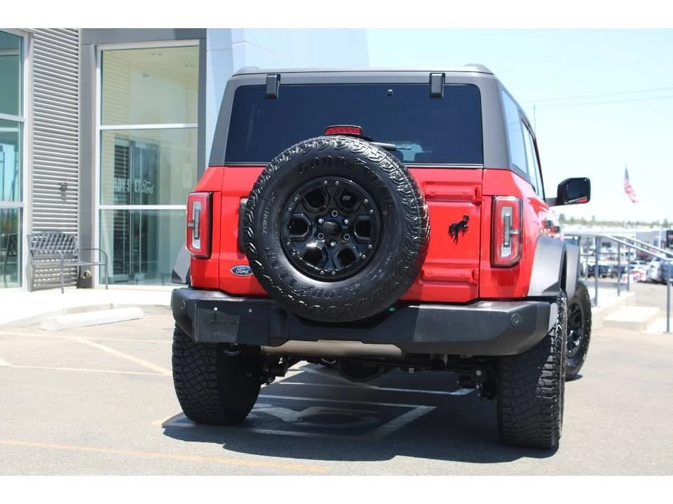 2023 Ford Bronco 6th Gen - Image 6 of 20
