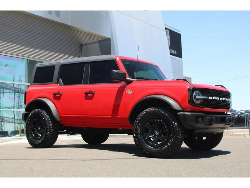 2023 Ford Bronco 6th Gen - Image 11 of 20