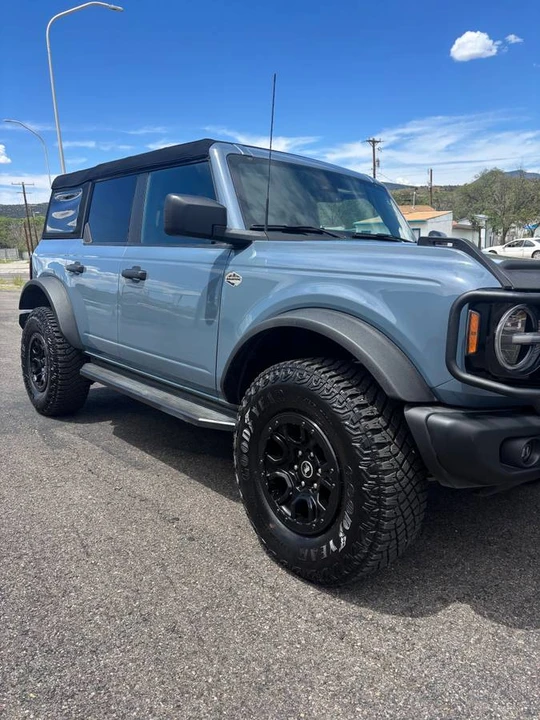 2023 Ford Bronco 6th Gen - Image 3 of 15