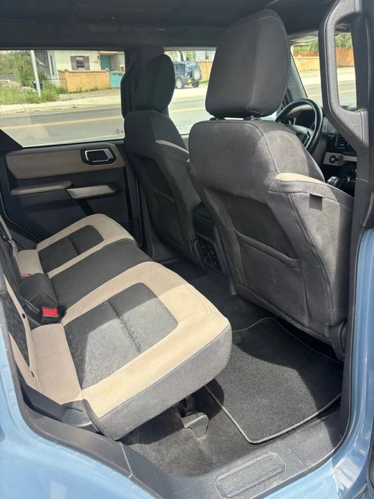 2023 Ford Bronco 6th Gen - Image 12 of 15